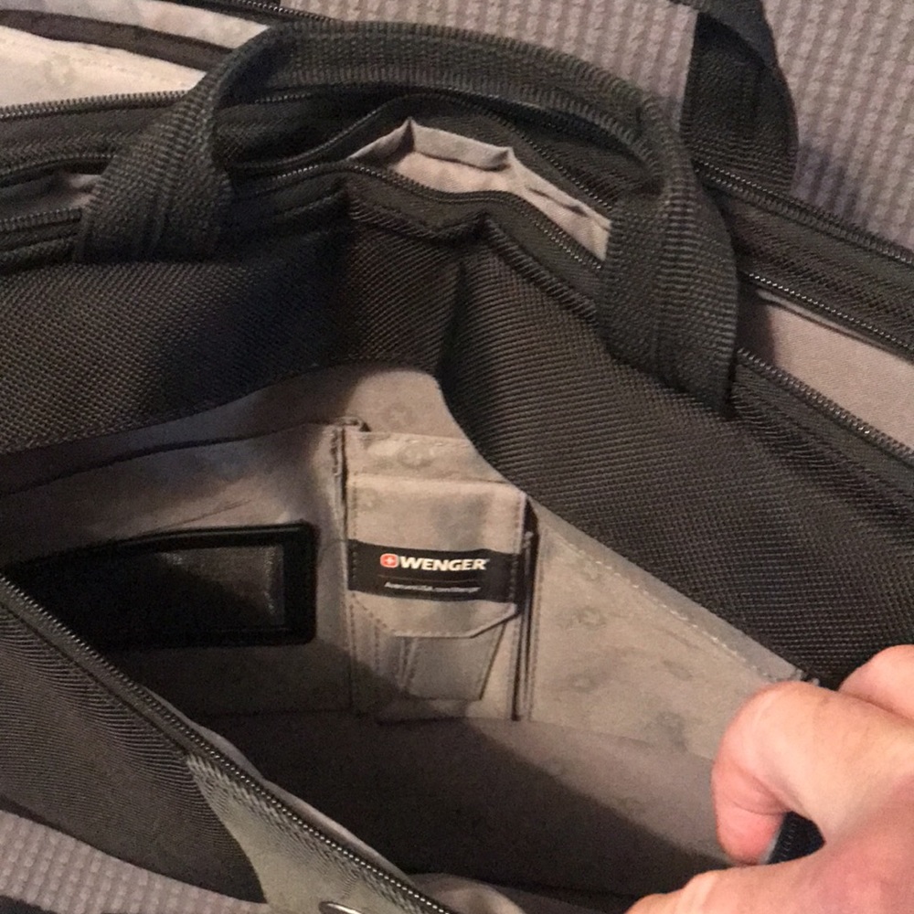 Wenger computer bag - Picture 3 of 7